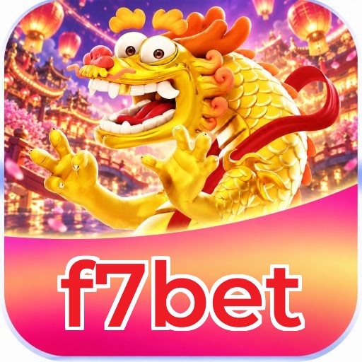Logo f7bet Cassino Online Brasil