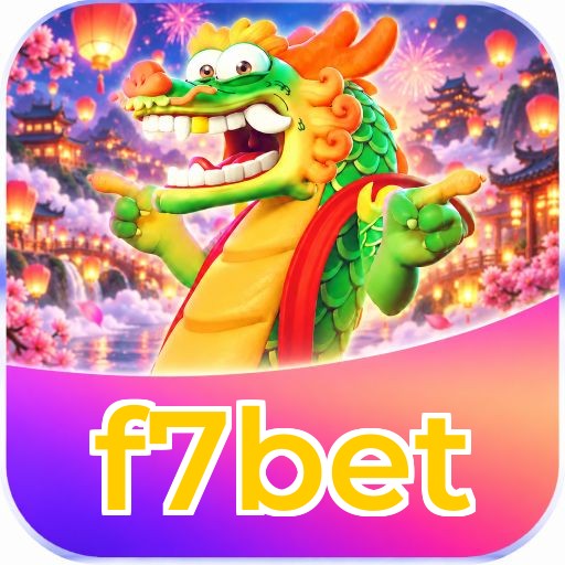 Logo f7bet Cassino Online Brasil